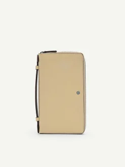 Oliver Leather Travel Organiser<PEDRO New