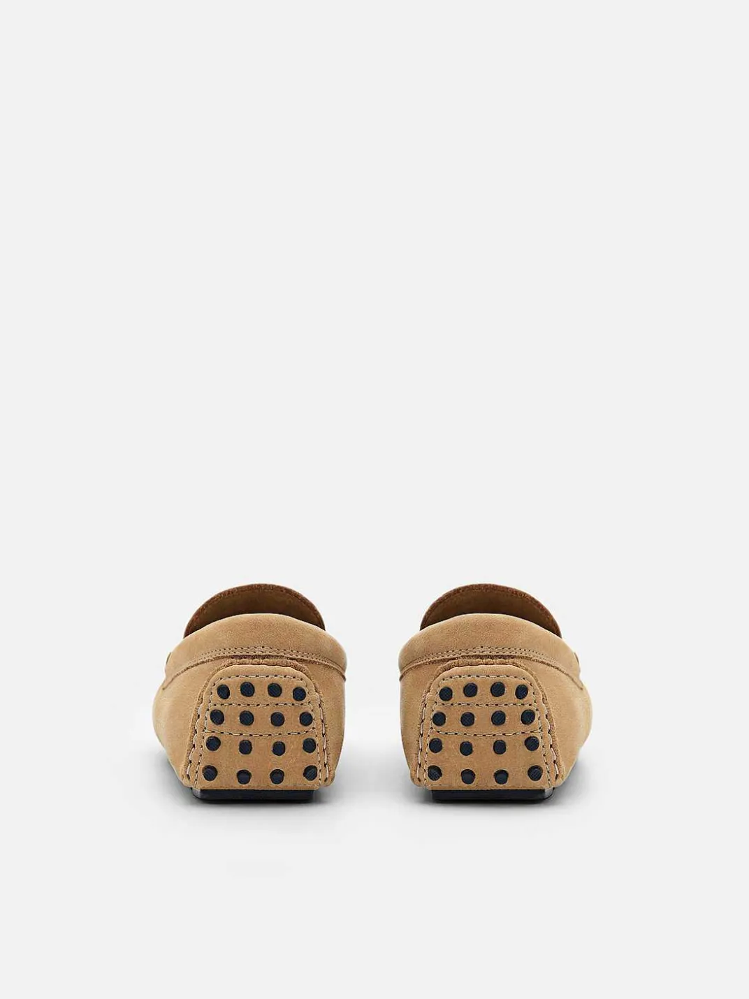 Oliver Nubuck Driving Shoes<PEDRO New