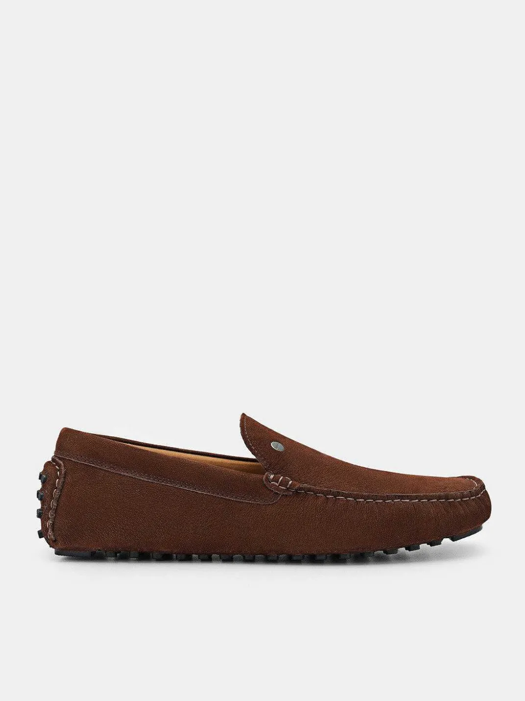 Oliver Nubuck Driving Shoes<PEDRO Best