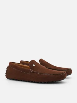 Oliver Nubuck Driving Shoes<PEDRO Best