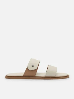Oliver Slide Sandals<PEDRO Hot