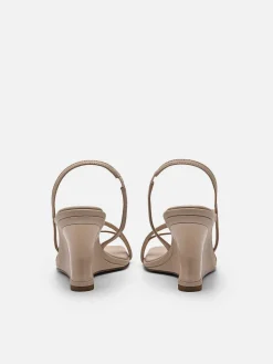 Oriana Wedge Sandals<PEDRO Clearance