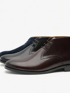 Oscar Ankle Boots<PEDRO New