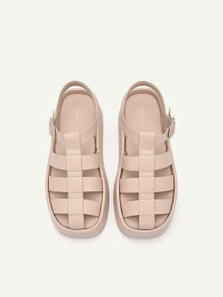 Palma Platform Sandals<PEDRO New