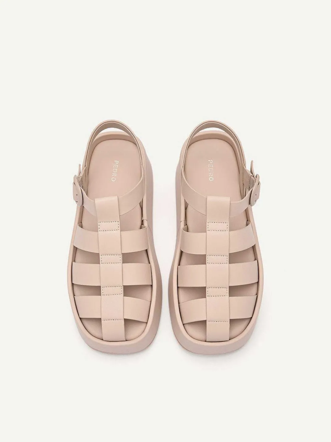 Palma Platform Sandals<PEDRO New