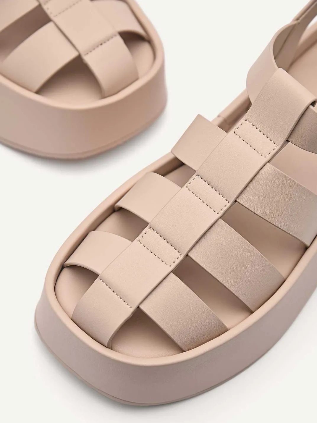 Palma Platform Sandals<PEDRO New