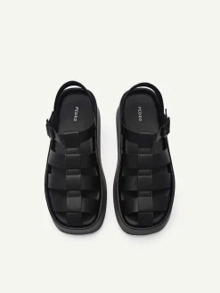 Palma Platform Sandals<PEDRO Online