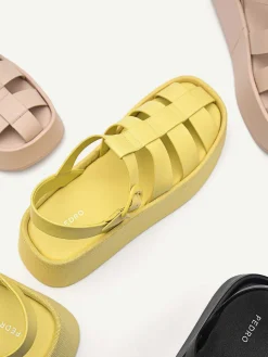 Palma Platform Sandals<PEDRO Sale