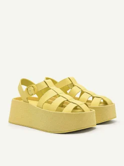 Palma Platform Sandals<PEDRO Sale