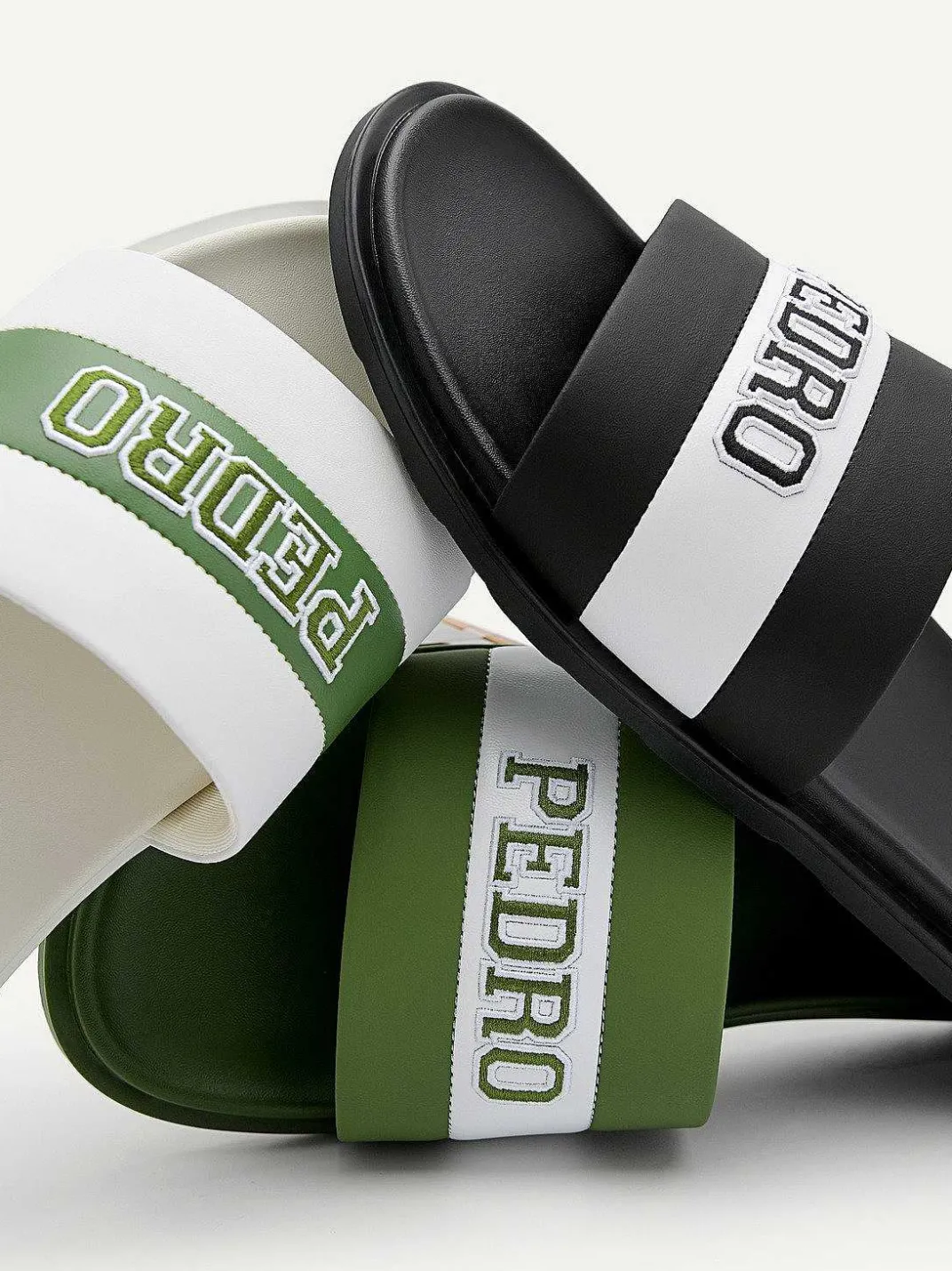 Pascal Slide Sandals<PEDRO Best