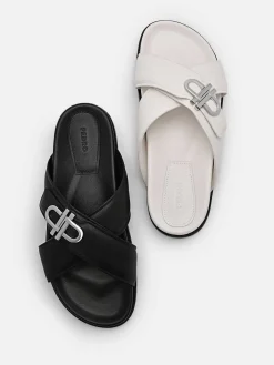 Icon Cross Sandals<PEDRO Discount