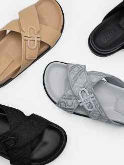 Icon Cross Sandals<PEDRO New