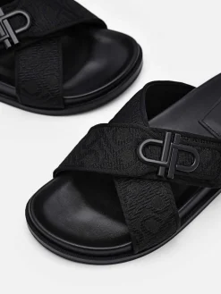 Icon Cross Sandals<PEDRO New