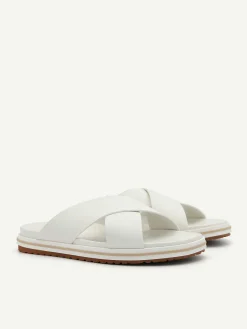 Icon Cross Strap Sandals<PEDRO Discount