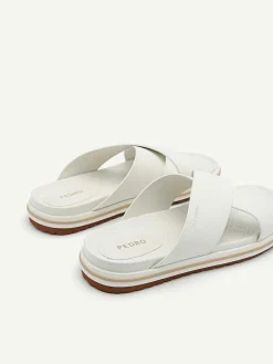 Icon Cross Strap Sandals<PEDRO Discount
