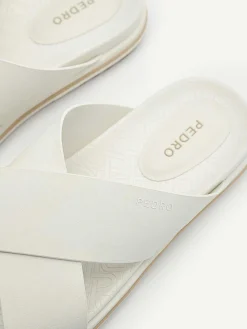 Icon Cross Strap Sandals<PEDRO Discount