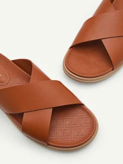 Icon Cross Strap Sandals<PEDRO Discount