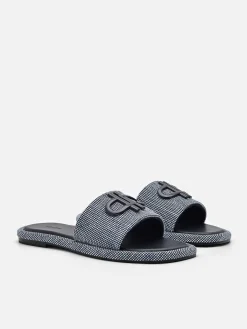 Icon Fabric Sandals<PEDRO Hot