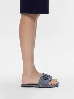 Icon Fabric Sandals<PEDRO Hot
