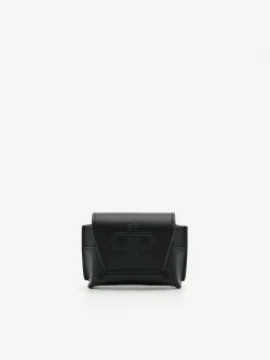Icon Leather Airpods Pro Case<PEDRO Discount