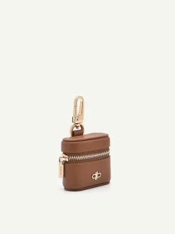 Icon Leather Airpod Case<PEDRO Outlet