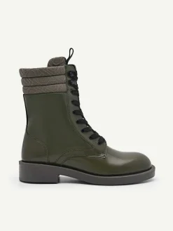 Icon Leather Ankle Boots<PEDRO Best