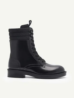Icon Leather Ankle Boots<PEDRO Best