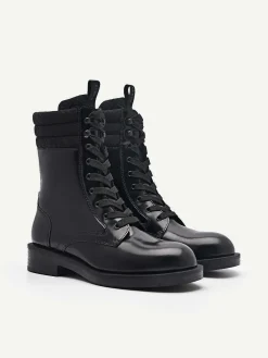 Icon Leather Ankle Boots<PEDRO Best