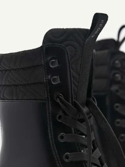 Icon Leather Ankle Boots<PEDRO Best