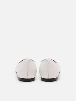 Icon Leather Ballet Flats<PEDRO Best