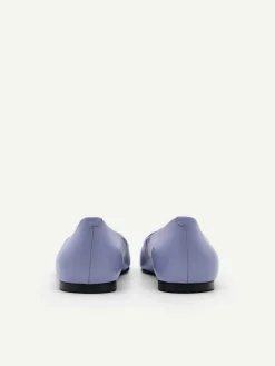 Icon Leather Ballet Flats<PEDRO Best