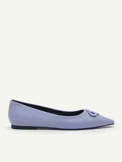 Icon Leather Ballet Flats<PEDRO Best