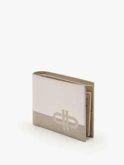 Icon Leather Bi-Fold Wallet With Insert<PEDRO Online