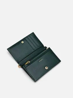 Icon Leather Bi-Fold Wallet<PEDRO Discount
