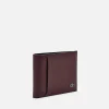 Icon Leather Bi-Fold Wallet With Insert<PEDRO Outlet