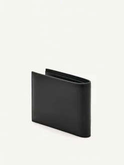 Icon Leather Bi-Fold Wallet With Insert<PEDRO Sale