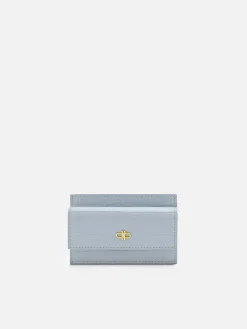 Icon Leather Card Holder<PEDRO Sale
