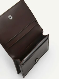 Icon Leather Card Holder<PEDRO Outlet