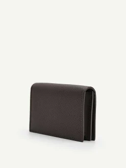 Icon Leather Card Holder<PEDRO Outlet