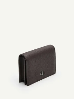 Icon Leather Card Holder<PEDRO Outlet