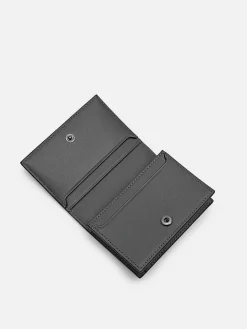 Icon Leather Card Holder<PEDRO Clearance