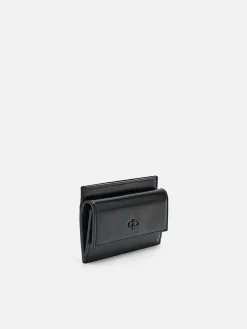 Icon Leather Card Holder<PEDRO Outlet
