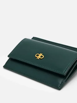 Icon Leather Card Holder<PEDRO Clearance