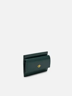 Icon Leather Card Holder<PEDRO Clearance