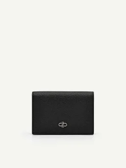 Icon Leather Card Holder<PEDRO Outlet
