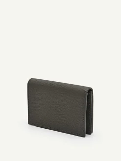 Icon Leather Card Holder<PEDRO Outlet