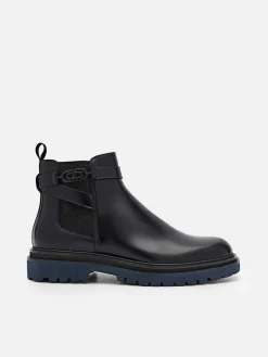 Icon Leather Chelsea Boots<PEDRO Clearance