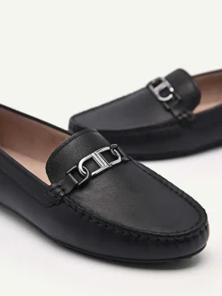 Icon Leather Driving Shoes<PEDRO Clearance