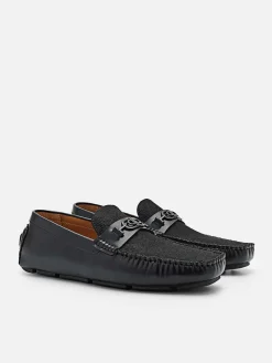 Icon Leather Driving Shoes<PEDRO Best
