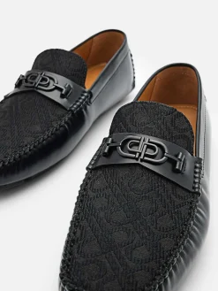 Icon Leather Driving Shoes<PEDRO Best